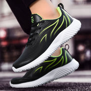 Trendy Male Youth All-Match Light Shoes