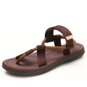 Summer Sandals Male Couple Beach Shoes Home Slippers