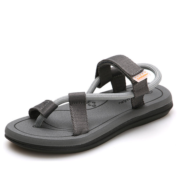 Summer Sandals Male Couple Beach Shoes Home Slippers