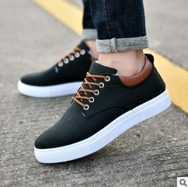 Brand Mens Casual Shoes Lightweight Male Sneakers Breathable